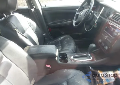 2010 Chevrolet Impala Ltz из США, поврежденный, VIN 2G1WC5EM4A1190524